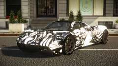 Pagani Huayra Lafory S3 para GTA 4