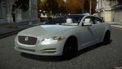 Jaguar XJ Vukied para GTA 4