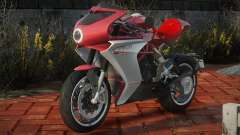 2019 MV Agusta Superveloce 800 Serie para GTA San Andreas