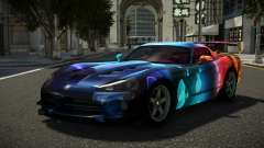 Dodge Viper Mukaso S7 para GTA 4