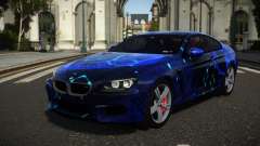 BMW M6 F13 Golsady S6 para GTA 4