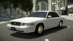 Ford Crown Victoria Torashi