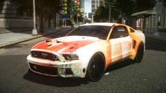 Ford Mustang Sivargo S11 para GTA 4