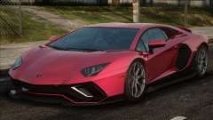 2021 Lamborghini Aventador Ultimae LP 780-4 Glos