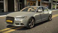 Audi A6 Musako para GTA 4