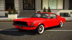 Ford Mustang Volisa para GTA 4