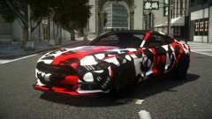 Ford Mustang Espetro S13 para GTA 4