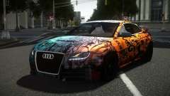 Audi S5 Vequota S13 para GTA 4