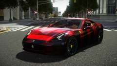 Ferrari California Niachi S13 para GTA 4