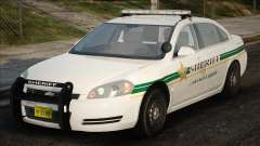 OCSO 2012 Chevrolet Impala