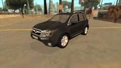 Subaru Forester XT (2015) para GTA San Andreas