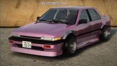 Honda Accord 1986 Japanese Lowrider Style para GTA San Andreas