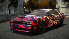 Dodge Challenger Nequrato S5 para GTA 4