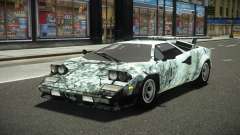 Lamborghini Countach Irgadu S1 para GTA 4