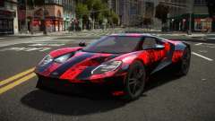 Ford GT Cluharo S9 para GTA 4