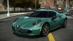 Alfa Romeo 4C Palody para GTA 4