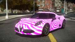 Alfa Romeo  4C Palody S2 para GTA 4