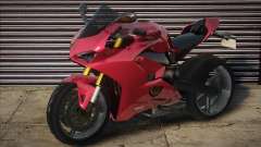 Ducati 1299 panigale SA style para GTA San Andreas