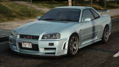 2002 Nissan Skyline GT-R Vspec