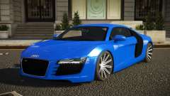 Audi R8 Ladur