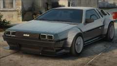 The Hundreds DeLorean DMC-12 para GTA San Andreas