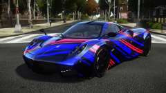 Pagani Huayra Vashicko S10 para GTA 4