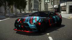 Ford Mustang Espetro S10 para GTA 4