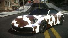 Porsche 911 Murego S10 para GTA 4