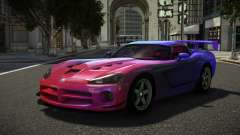 Dodge Viper Mukaso S4 para GTA 4