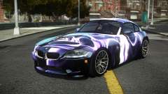 BMW Z4 Fojalu S5 para GTA 4