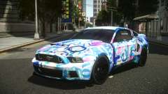 Ford Mustang Sivargo S5 para GTA 4