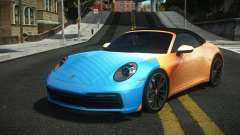 Porsche 911 Murego S12 para GTA 4