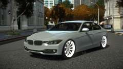 BMW 335i Voschlah para GTA 4