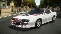 Chevrolet Camaro Zorik S5 para GTA 4