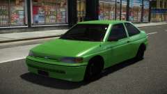 Ford Escort Goley para GTA 4