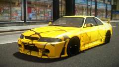 Nissan Skyline R33 Nebung S8 para GTA 4