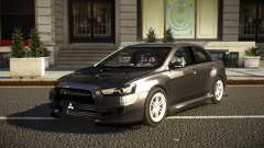 Mitsubishi Lancer Evo X Henoru para GTA 4