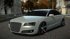 Audi A8 Rotuf