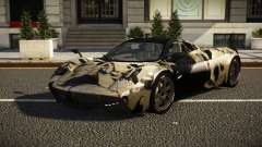 Pagani Huayra Lafory S10 para GTA 4