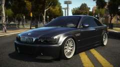 BMW M3 E46 Bedol