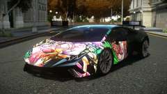 Lamborghini Huracan Takoshi S7 para GTA 4