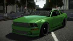 Ford Mustang Revik para GTA 4