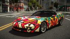 Chevrolet Corvette Havuse S5 para GTA 4