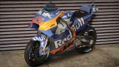 [2019] KTM RC16 RED BULL TECH3 para GTA San Andreas