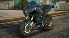 2019 Suzuki GSX-R1000R para GTA San Andreas