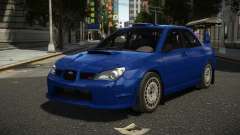 Subaru Impreza Irravu para GTA 4