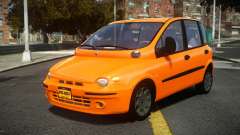 Fiat Multipla Faqul para GTA 4
