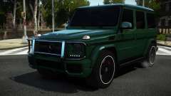 Mercedes-Benz G65 AMG Asura para GTA 4