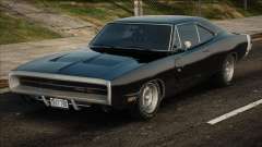 Dodge Charger RT 1970 - LOW DFF Versio para GTA San Andreas