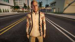 New Skin 10 para GTA San Andreas